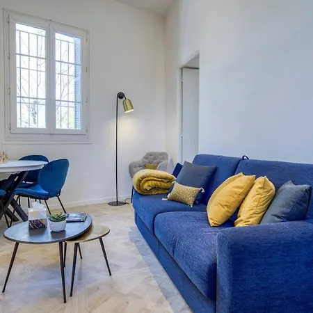 4 Stars Palais Hermitage, 5 Pers, Ac, Full Confort Nice Buitenkant foto