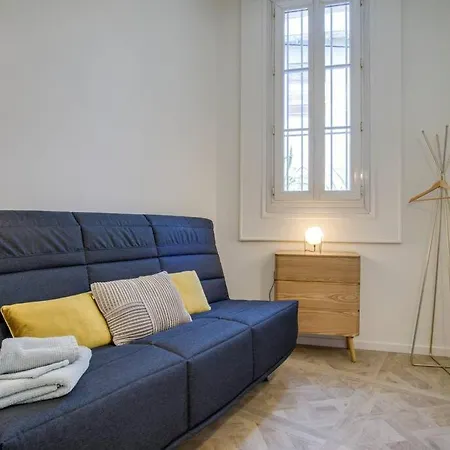 4 Stars Palais Hermitage, 5 Pers, Ac, Full Confort Nice Buitenkant foto