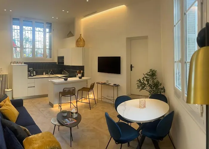 4 Stars Palais Hermitage, 5 Pers, Ac, Full Confort