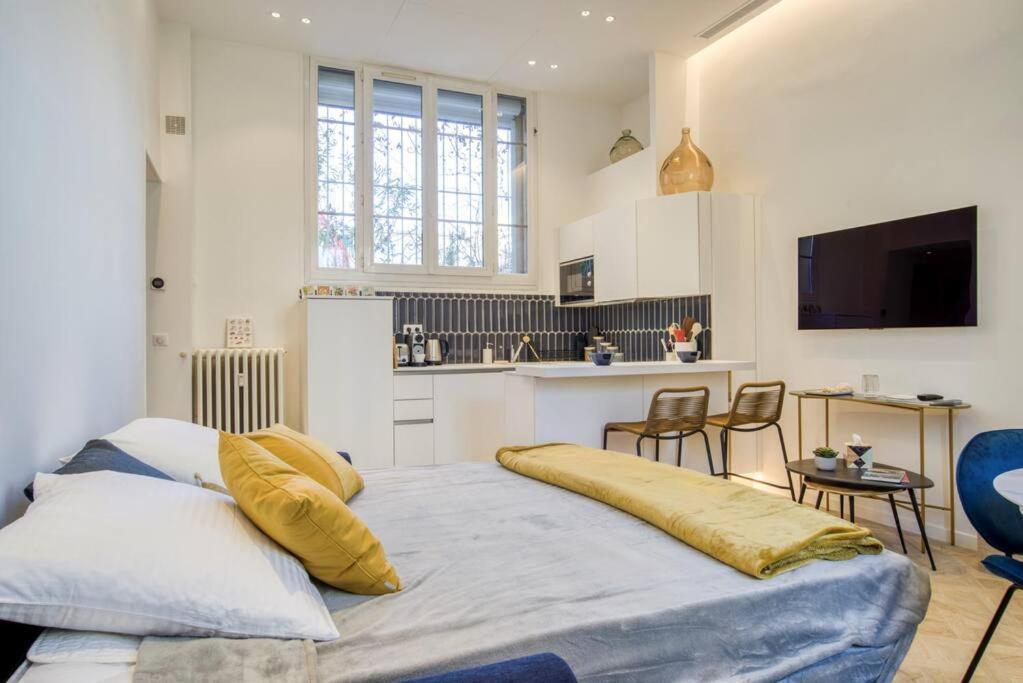 4 Stars Palais Hermitage, 5 Pers, Ac, Full Confort Appartement *