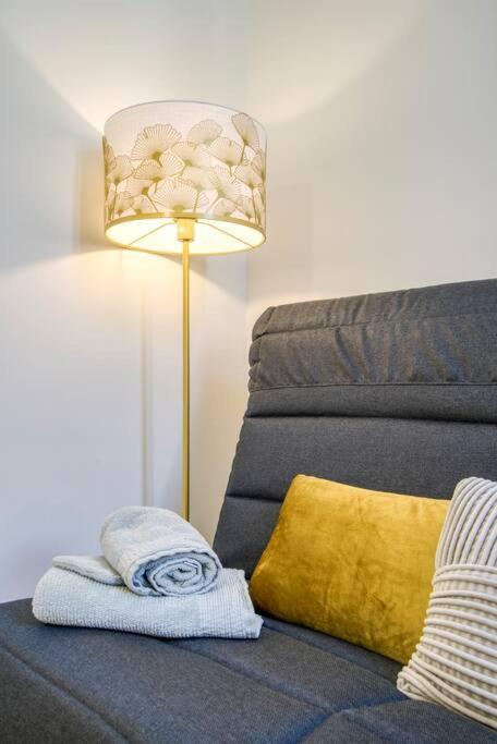 Appartement 4 Stars Palais Hermitage, 5 Pers, Ac, Full Confort *