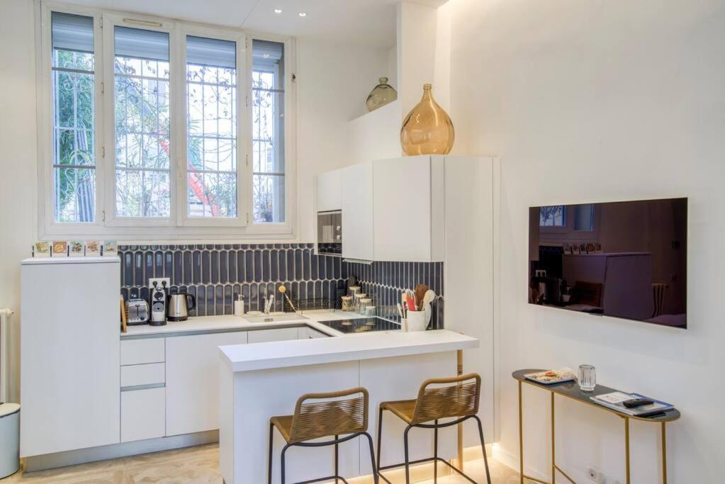 4 Stars Palais Hermitage, 5 Pers, Ac, Full Confort Nice