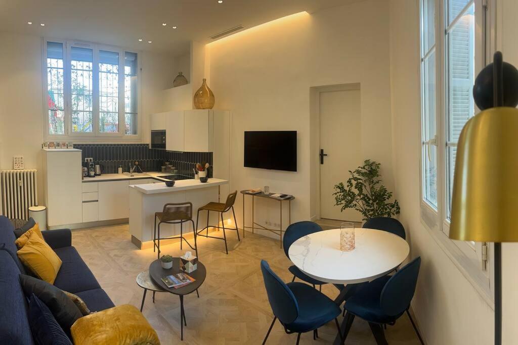 4 Stars Palais Hermitage, 5 Pers, Ac, Full Confort Appartamento *