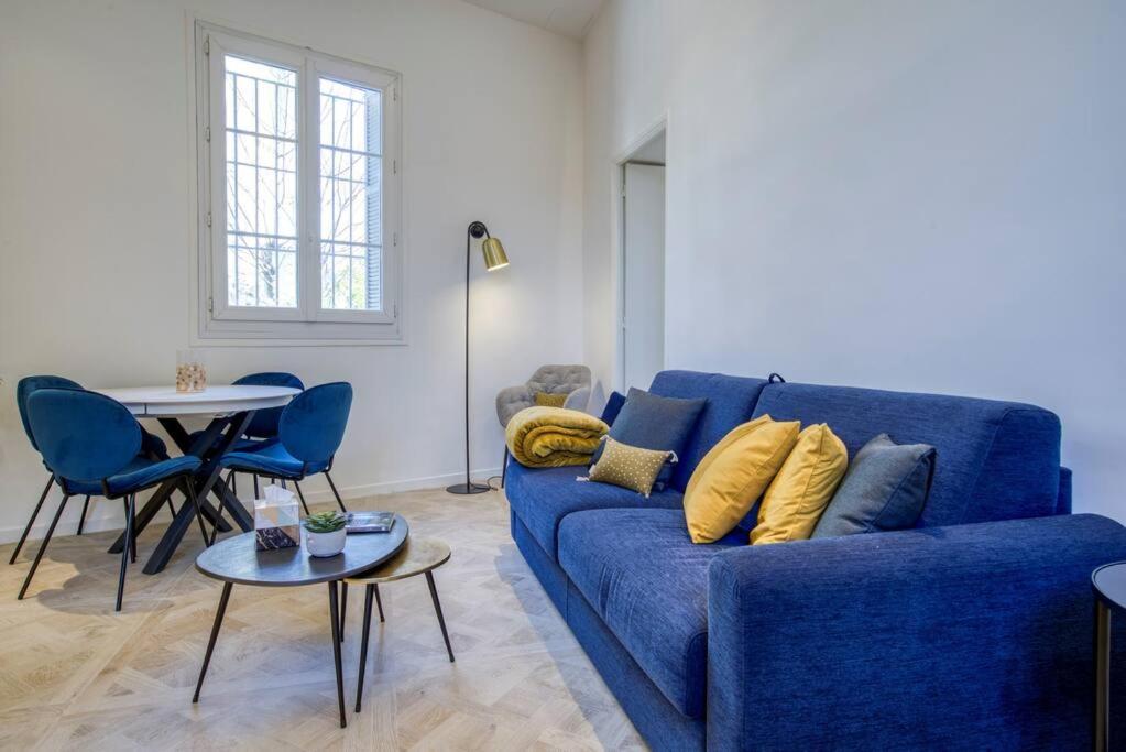 Appartement 4 Stars Palais Hermitage, 5 Pers, Ac, Full Confort *