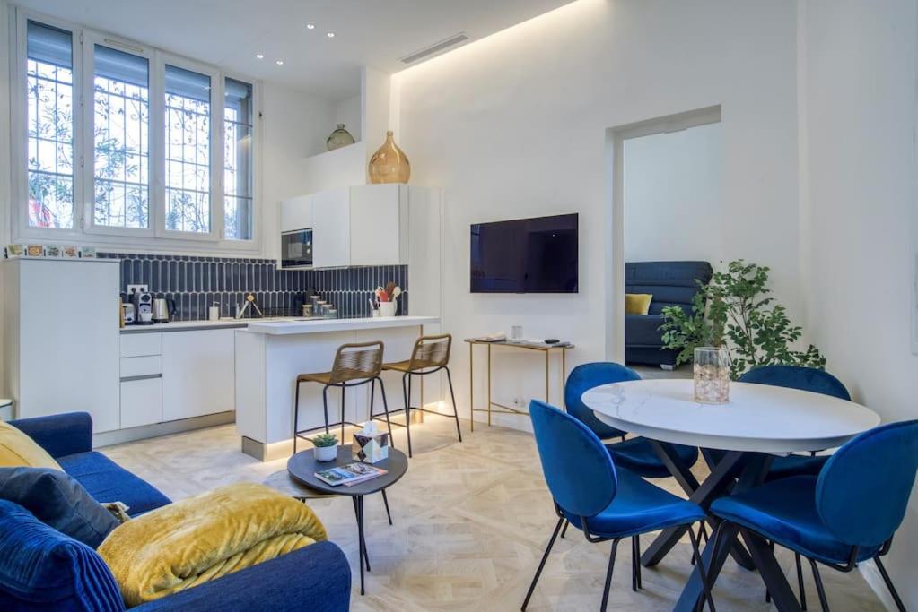 4 Stars Palais Hermitage, 5 Pers, Ac, Full Confort Appartement *
