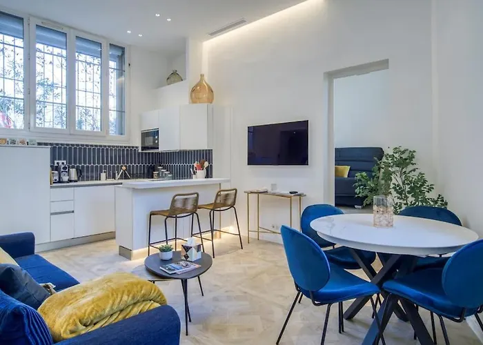 4 Stars Palais Hermitage, 5 Pers, Ac, Full Confort