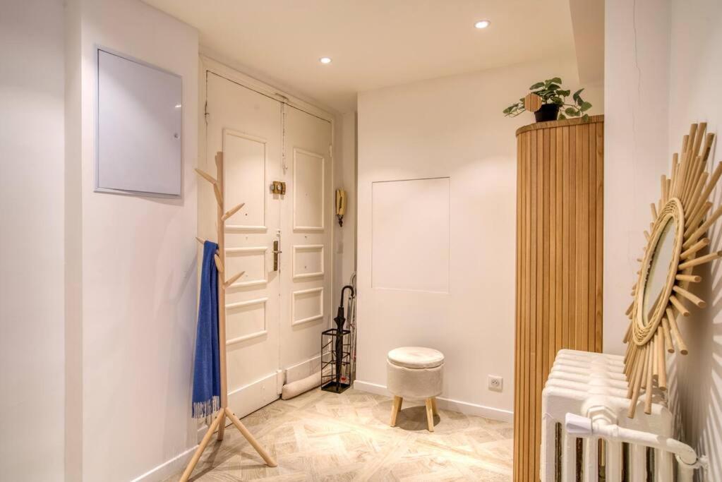 Apartment 4 Stars Palais Hermitage, 5 Pers, Ac, Full Confort Nizza