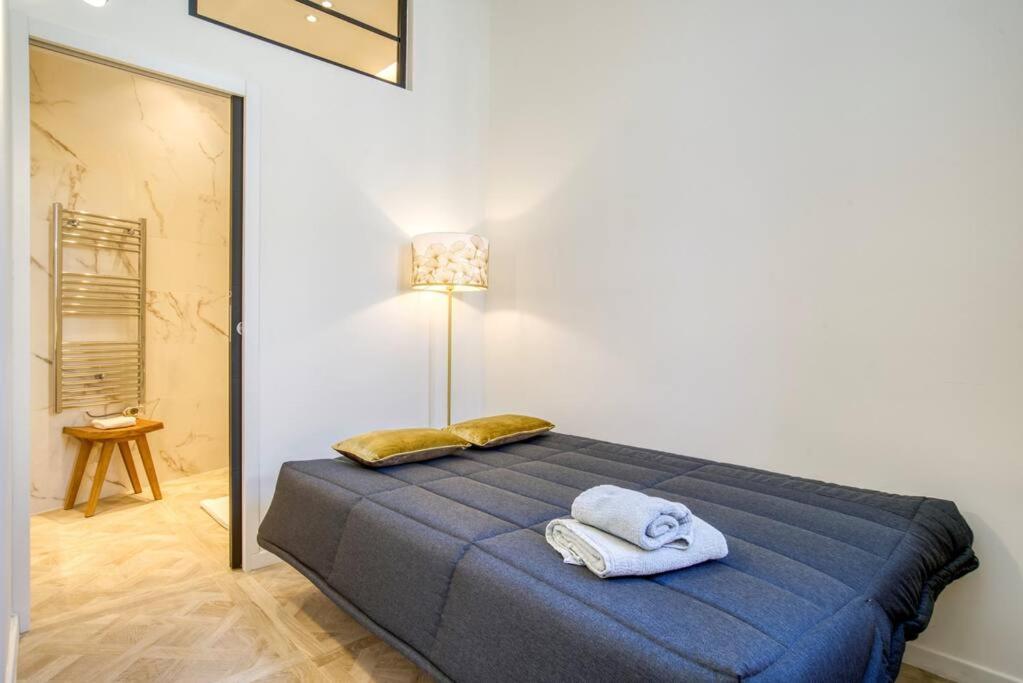 4 Stars Palais Hermitage, 5 Pers, Ac, Full Confort * Nizza