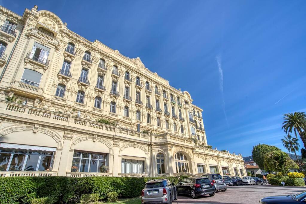 Apartment 4 Stars Palais Hermitage, 5 Pers, Ac, Full Confort *